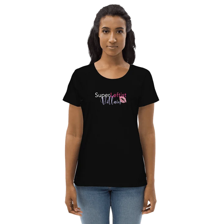 super leftist villain tee product image (2)