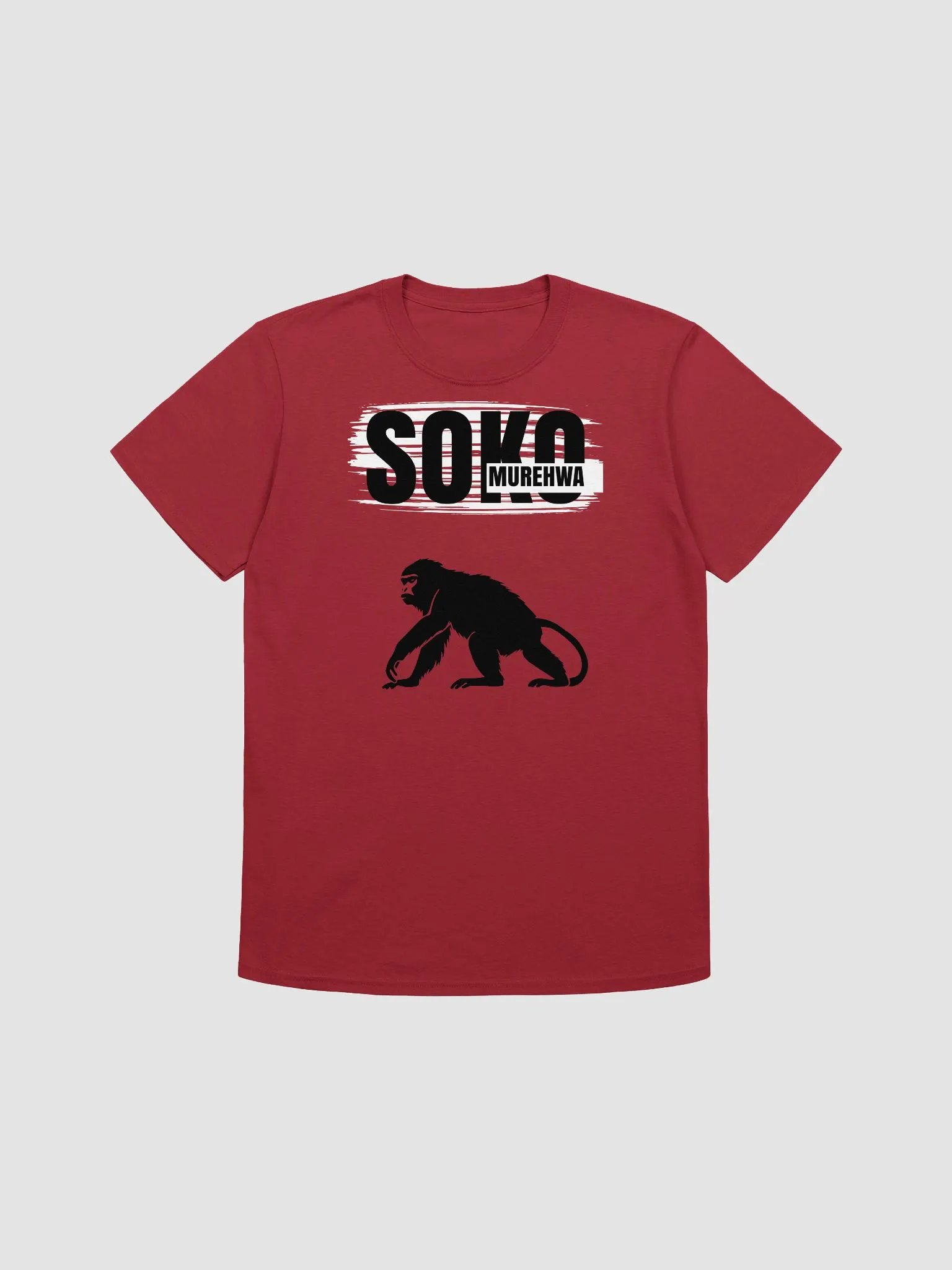 Soko Murehwa Shona Totem Tshirt product image (1)