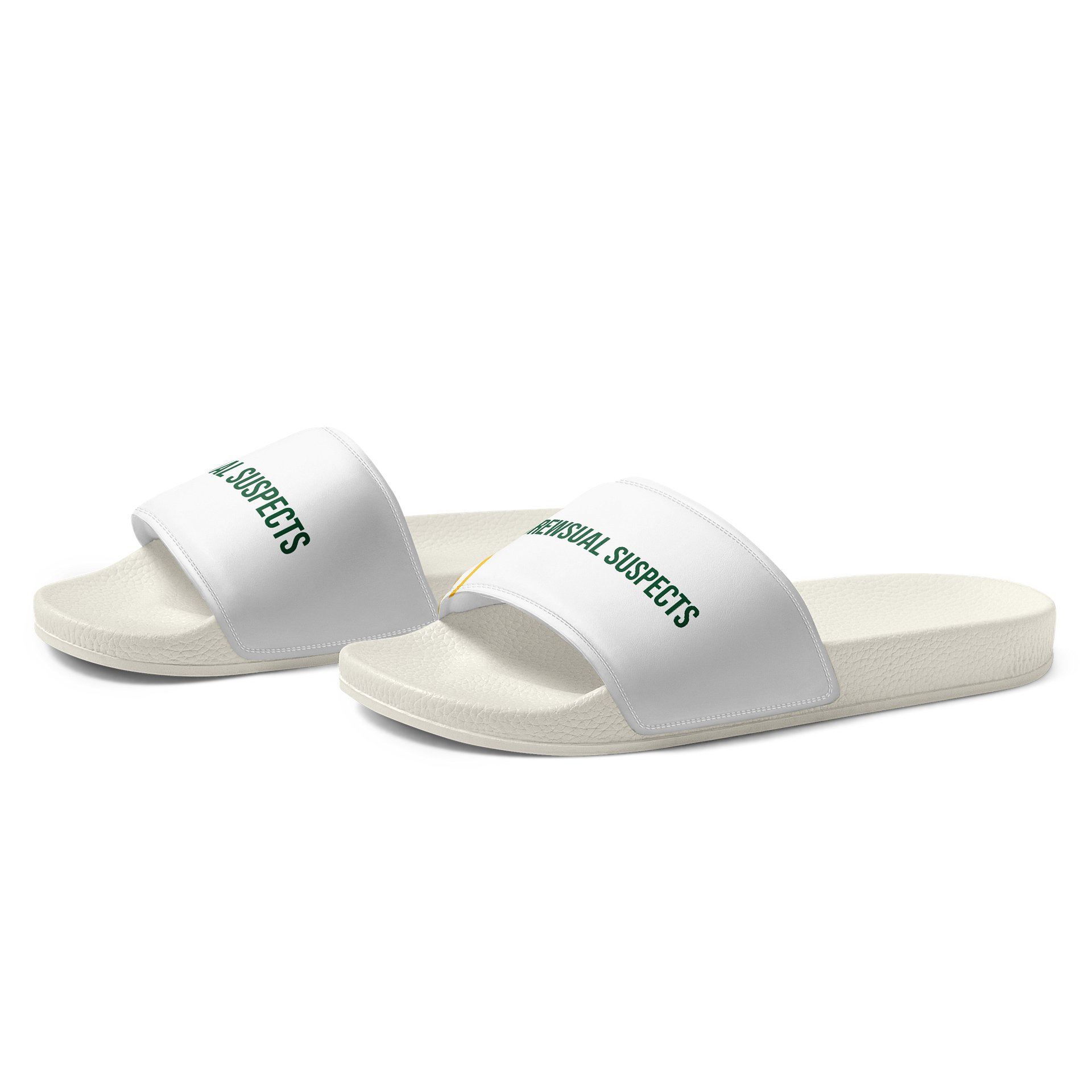 BREWSUAL SUSPECTS Men's Slides product image (4)