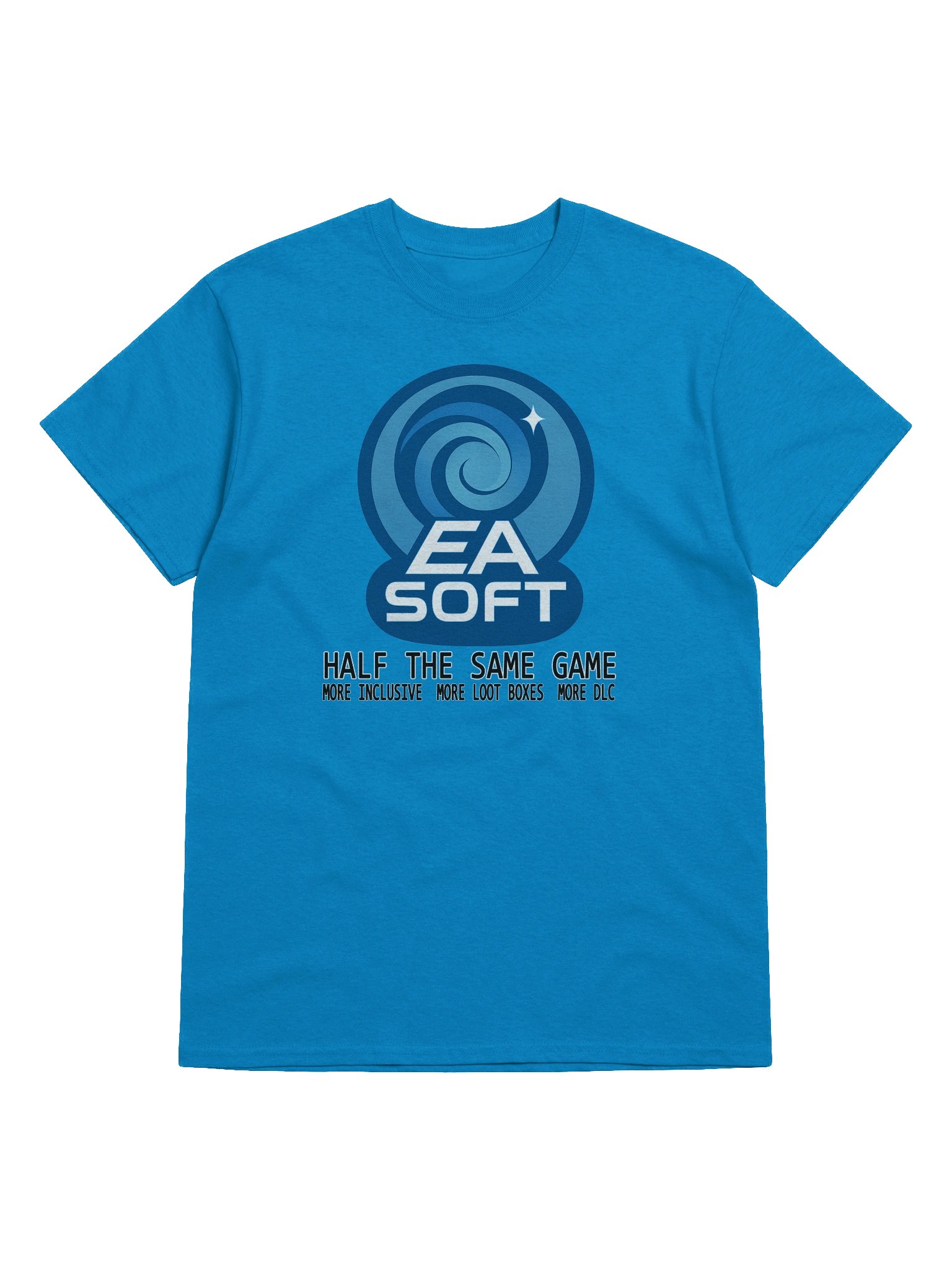 EA Soft Tee product image (4)