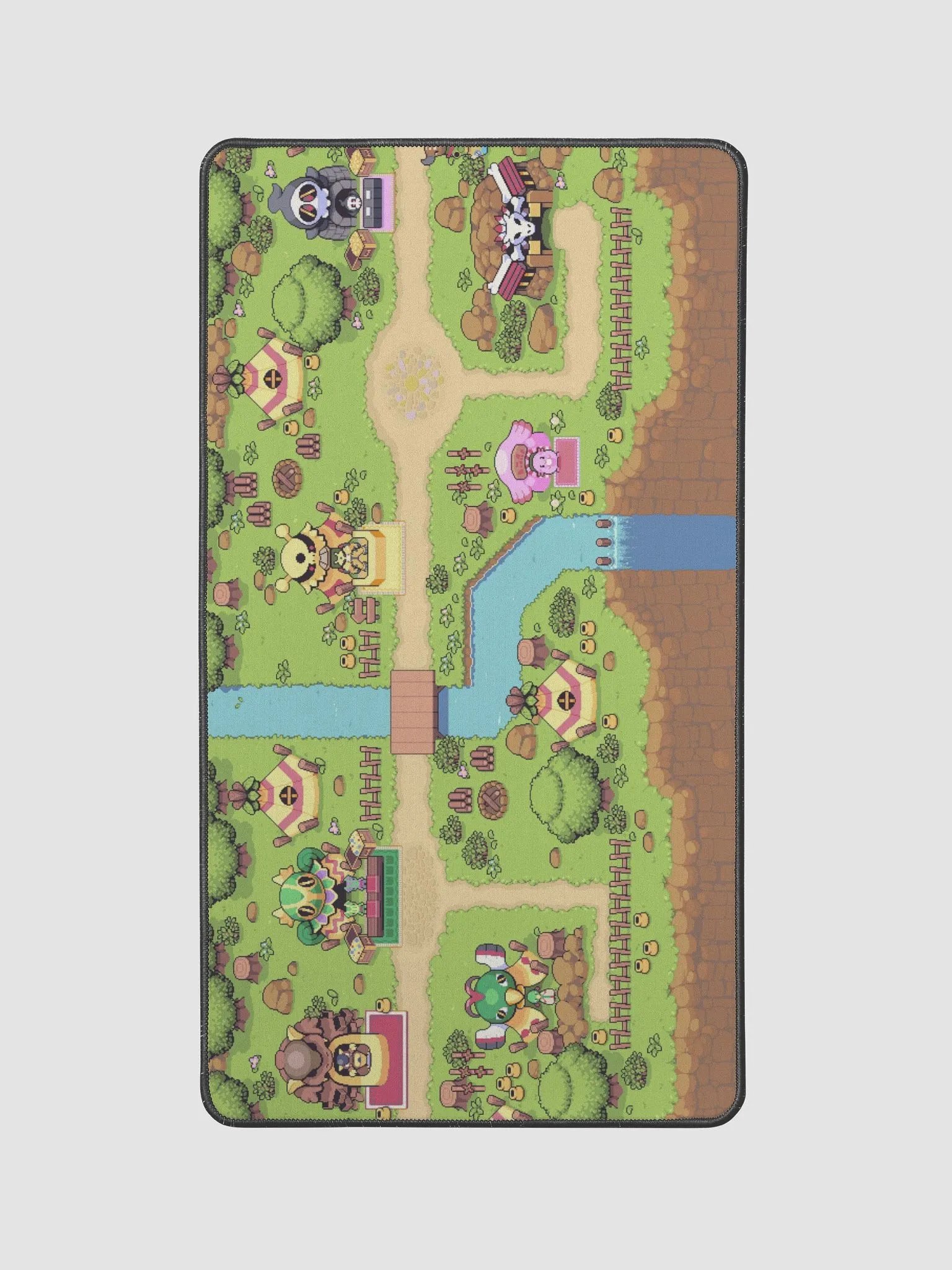 Treasure Town Mouse Mat product image (2)
