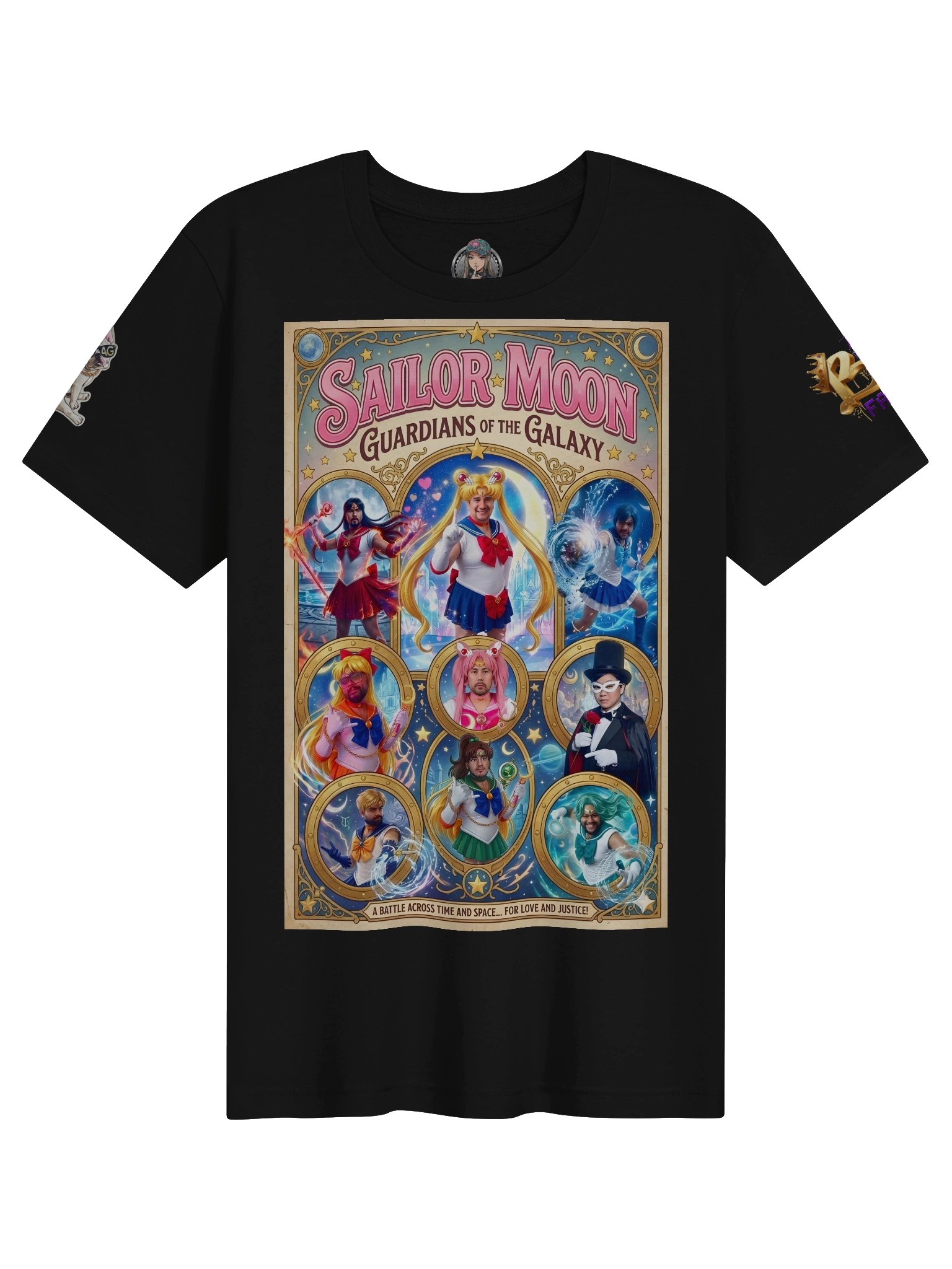 B1 Sailor Scout Tee! product image (9)