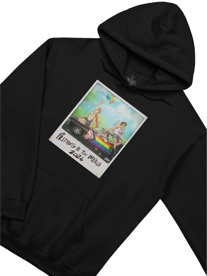 Pride 2026 - Hoodie product image (2)