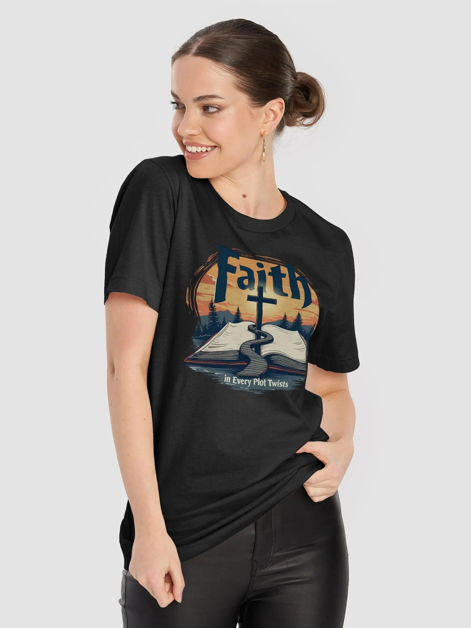Faith in every Plot Twist product image (55)