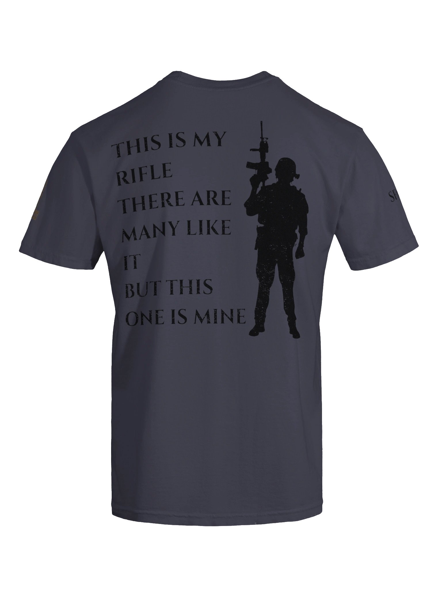 My Rifle. My Creed. product image (9)