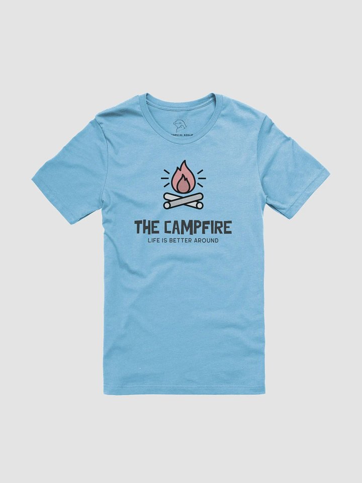 Life Is Better Around The Campfire Shirt #16 product image (1)
