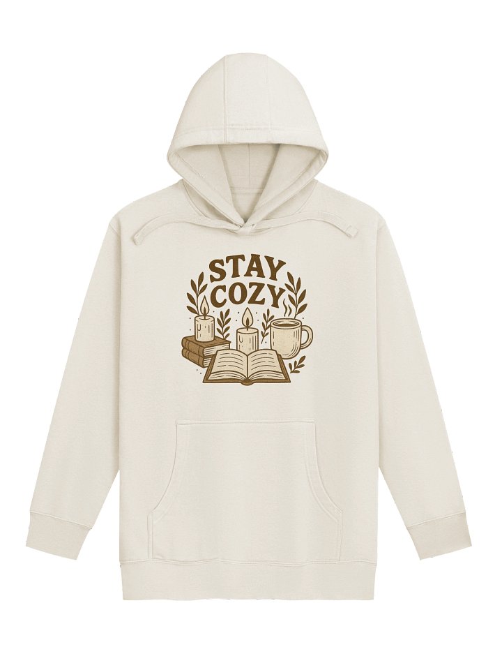 COZY SEASON HOODIE product image (1)