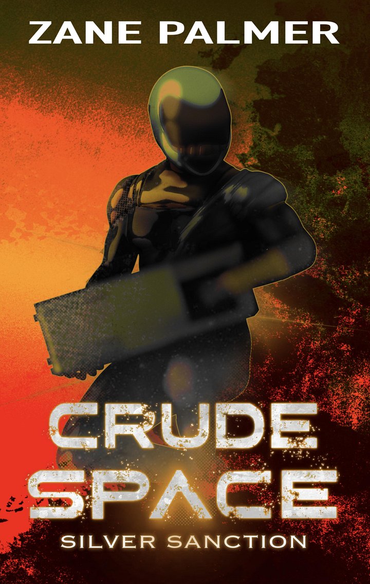 Crude Space: Silver Sanction - ebook product image (1)