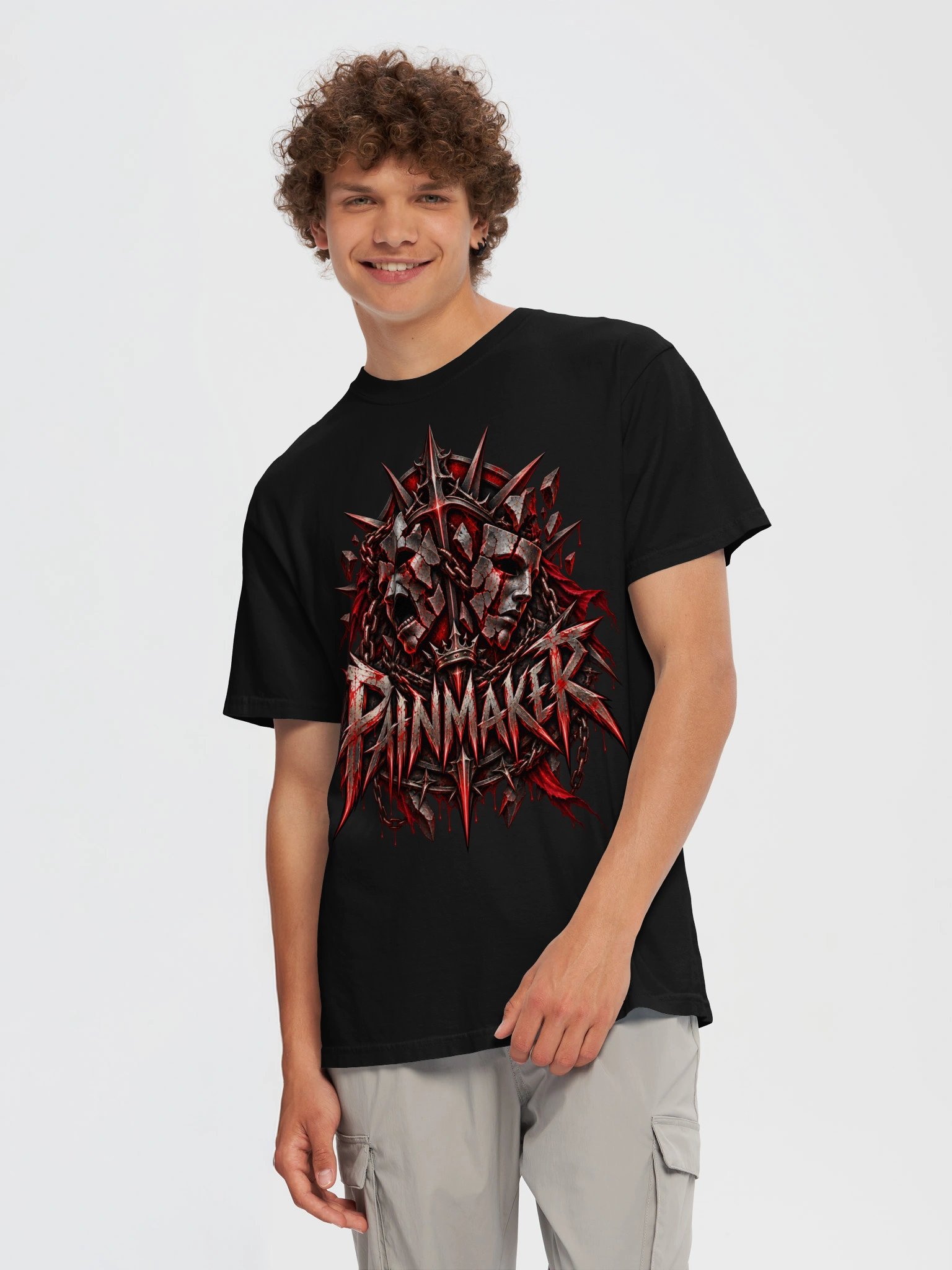 Painmaker Classic T-Shirt product image (103)