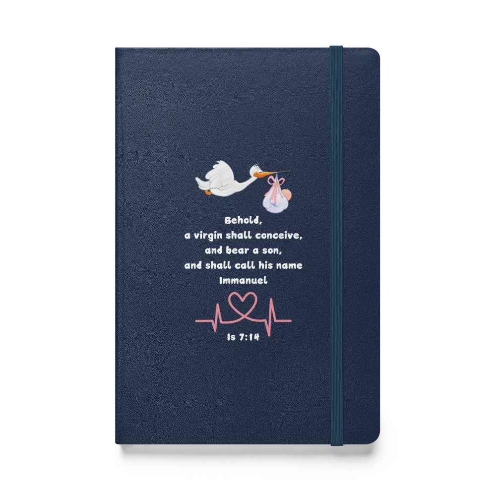 Is 7:14 Notebook! product image (1)