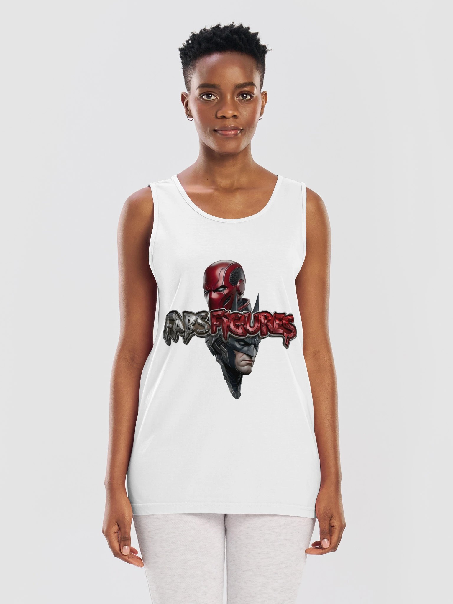 FabsFigures Tank 4 product image (7)