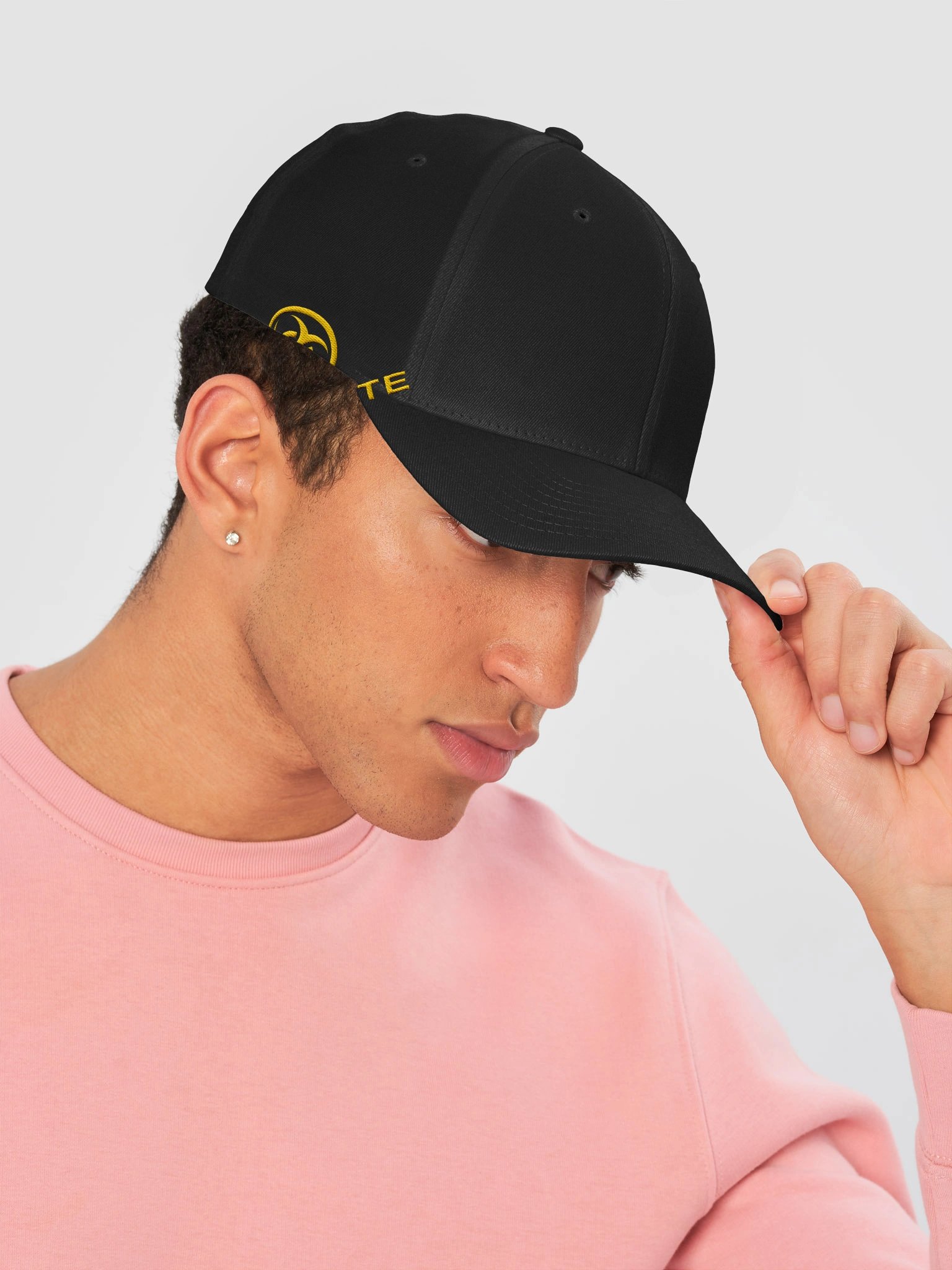 HaxrByte Original FlexFit (Embroidered) product image (6)