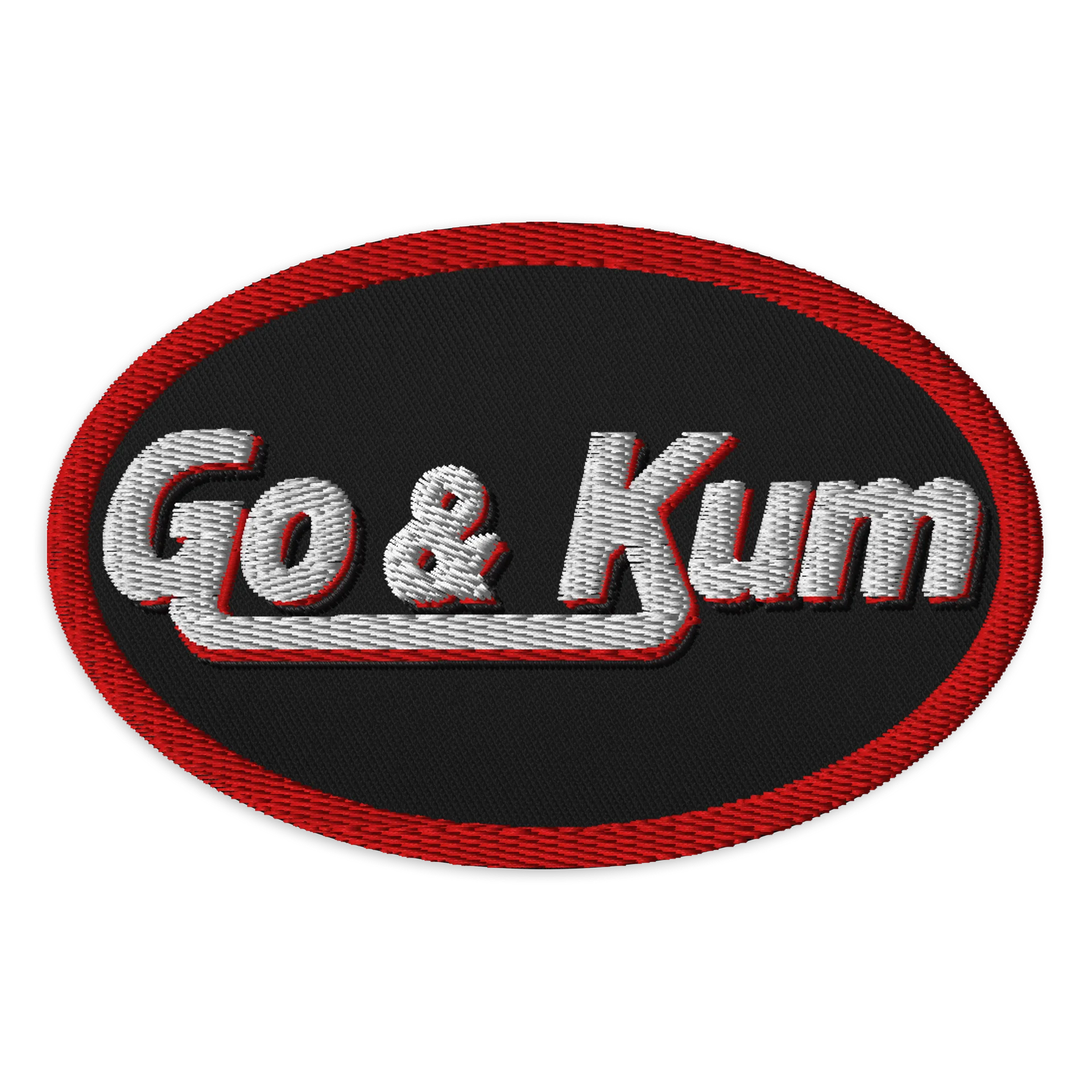 Go & Kum patch product image (1)