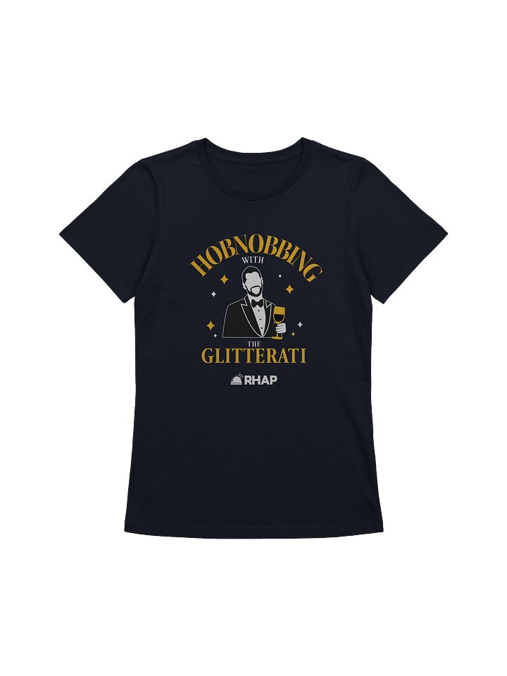Glitterati - Women's Super Soft Relaxed-Fit T-Shirt product image (11)