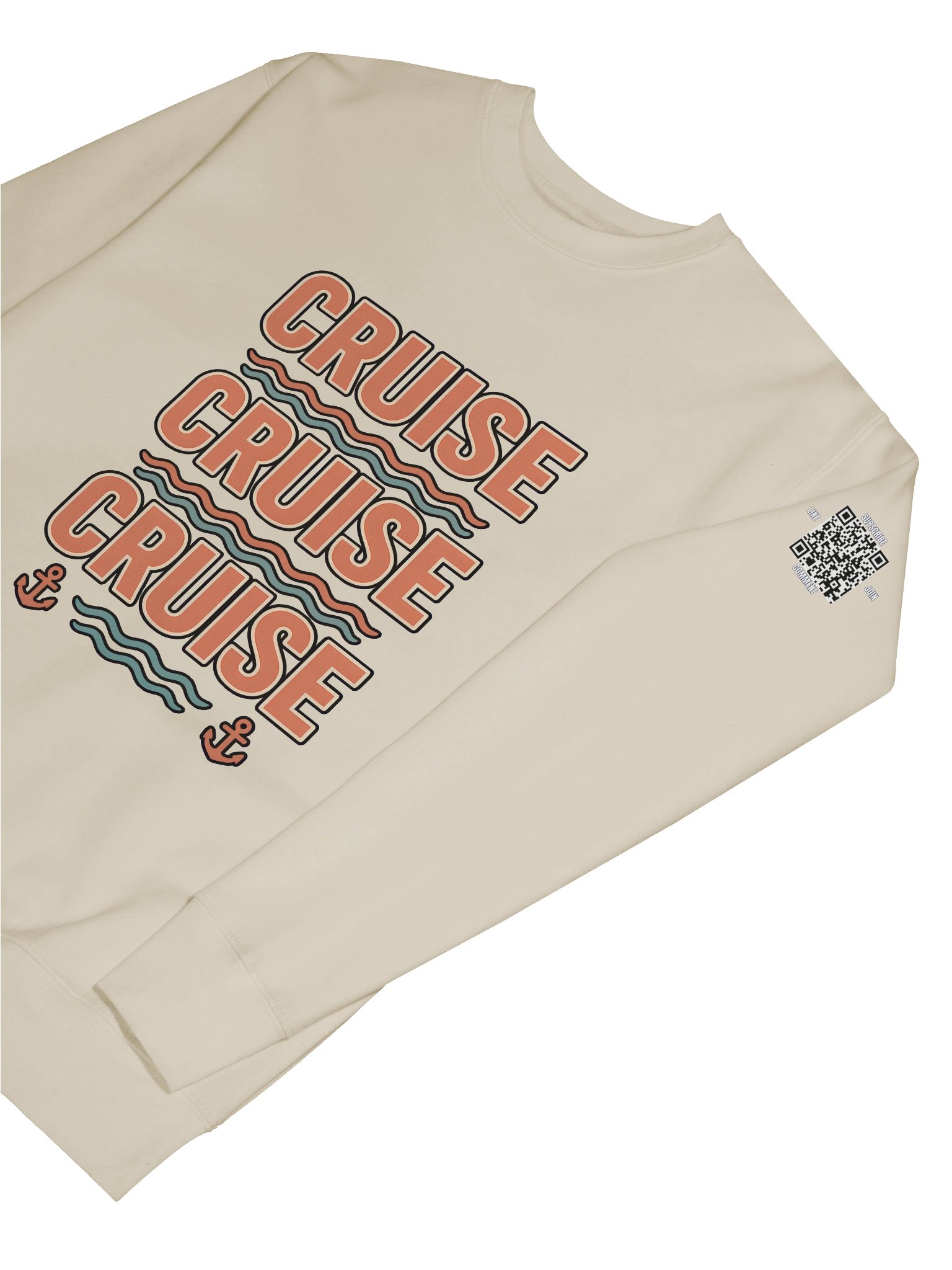 Cruise Cruise Cruise Sweatshirt product image (7)