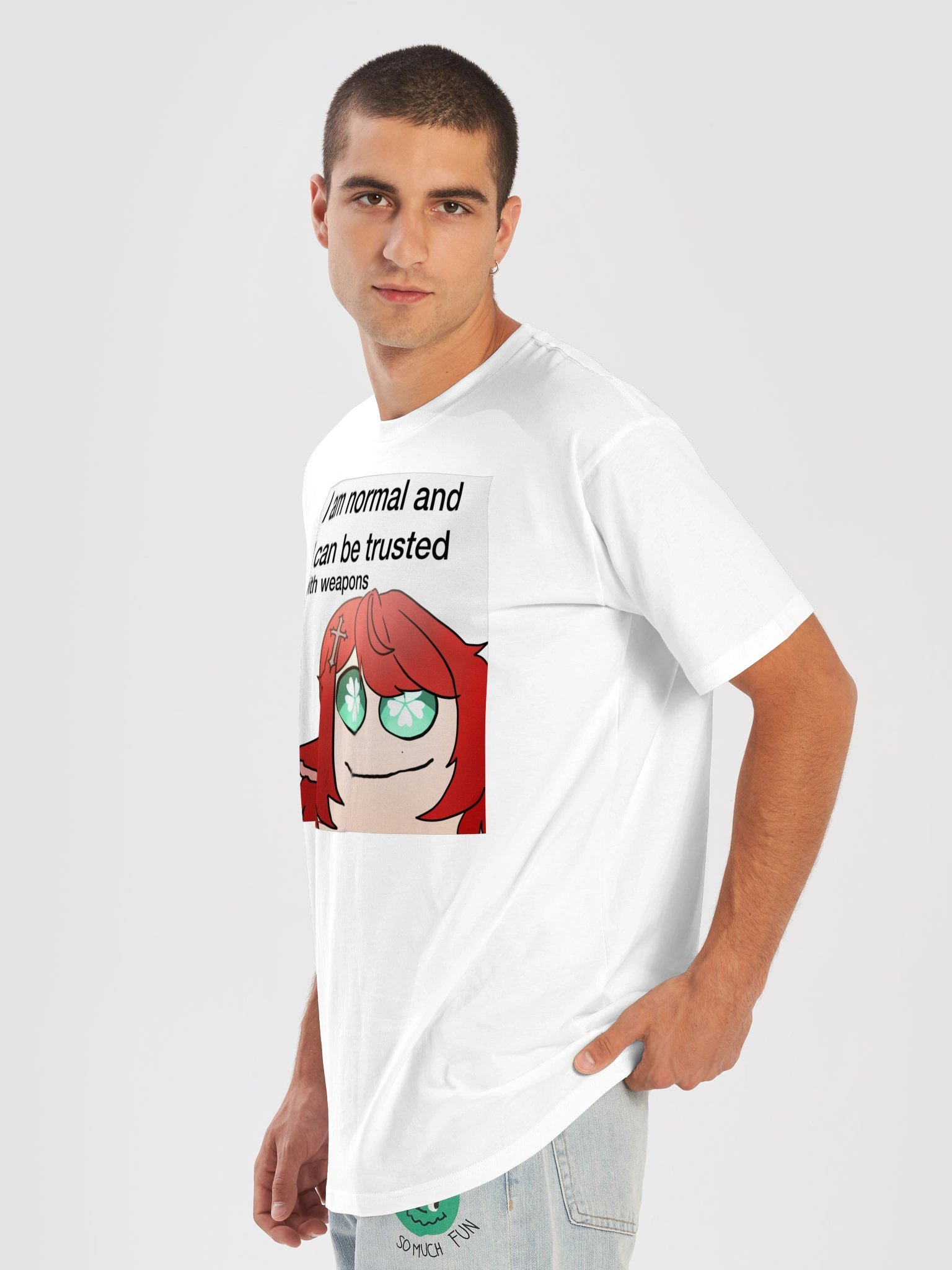 I AM NORMAL product image (7)