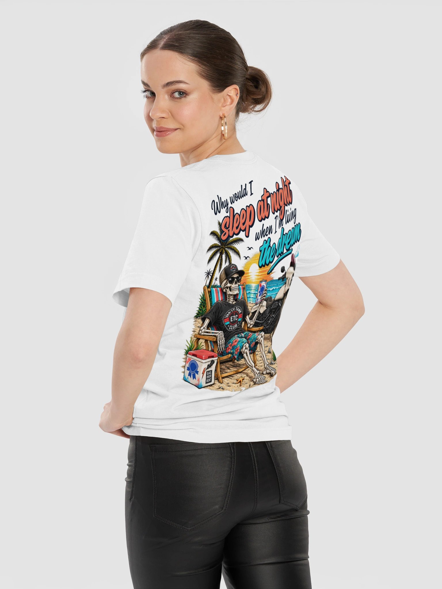 Living The Dream Tee product image (12)
