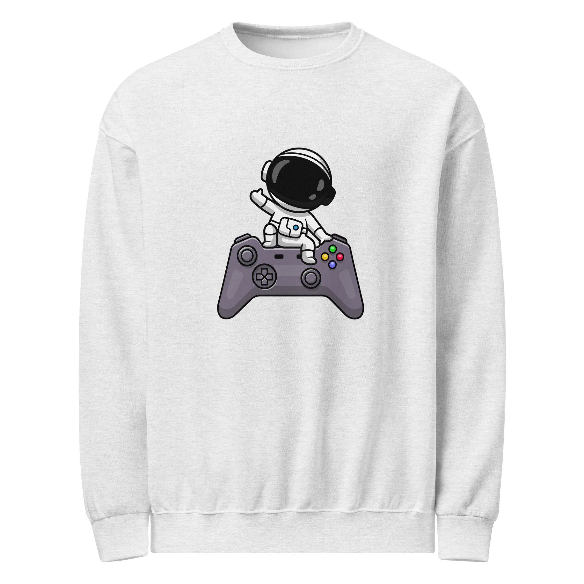 Sweater con logo gaming unisezx product image (1)