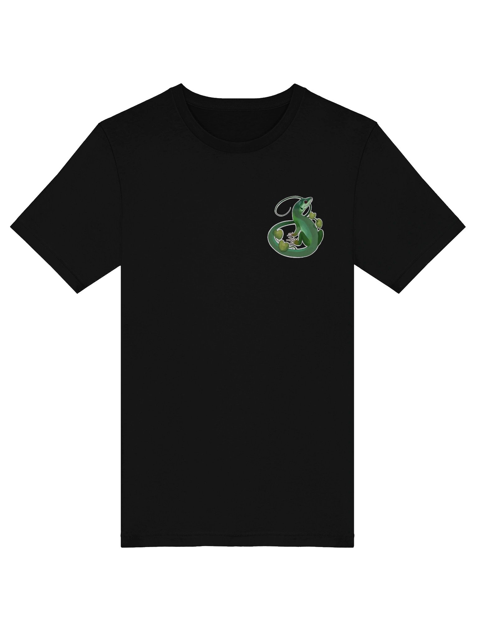 Grass Lizard T-Shirt product image (5)