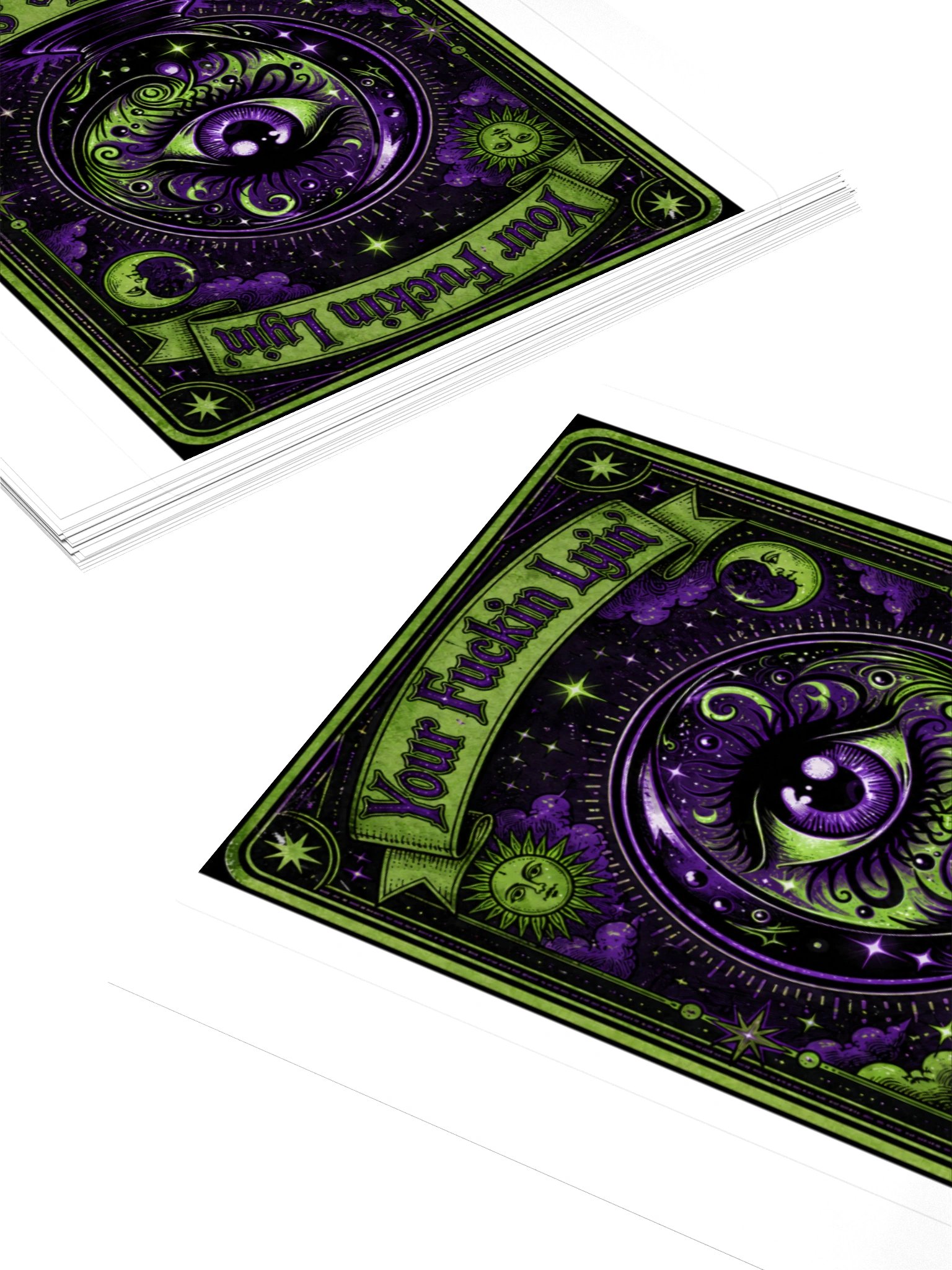 Let Me See Sticker product image (11)