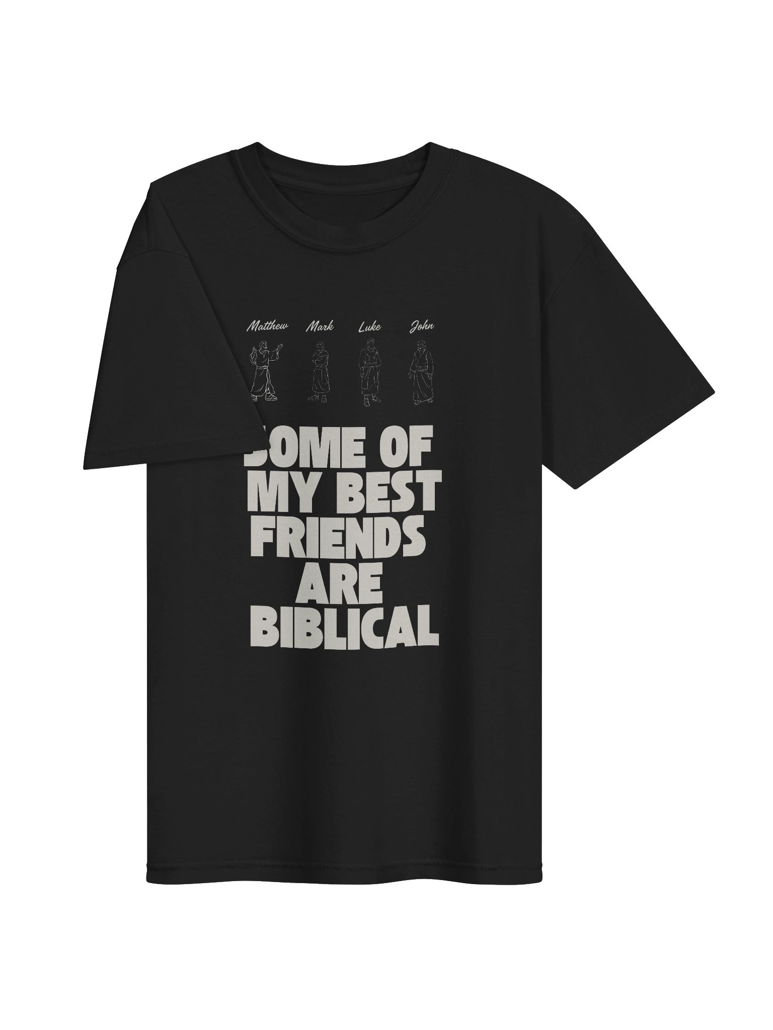 Some of My Best Friends Are Biblical Tee product image (3)