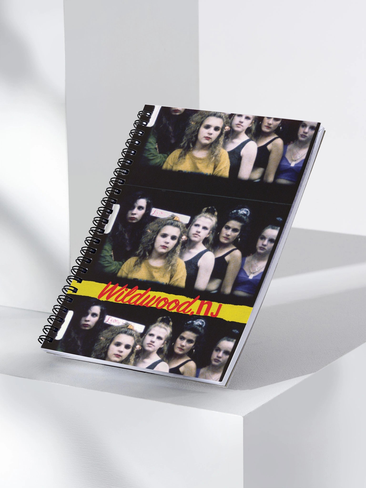 Women of Wildwood, NJ - Film Reel Spiral product image (3)