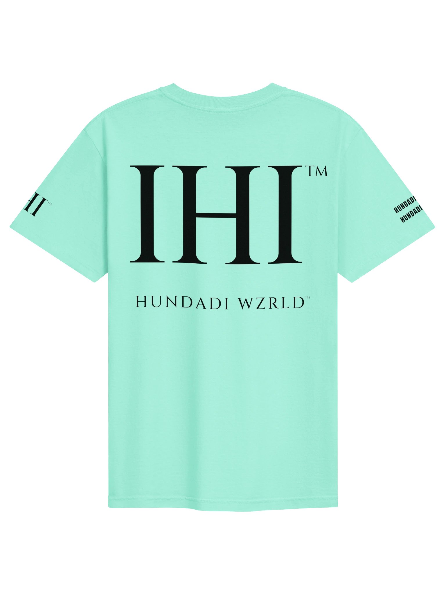 HUNDADI- BLACK LOGO product image (2)
