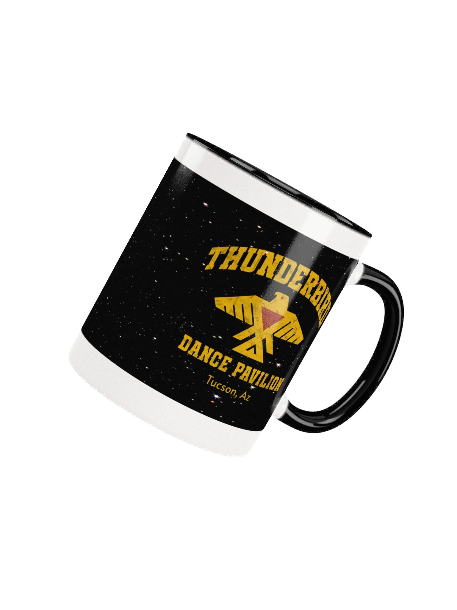 Thunderbird Dance Pavilion Coffee Mug product image (7)