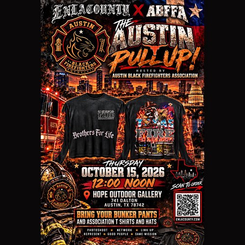🤠🔥 ATX, IT’S TIME TO SHOW UP AND SHOW OUT! @ENLACOUNTY IS TOUCHING DOWN IN THE 512! 🚒🔥

🚒 Austin • Round Rock • Pflugerville ...