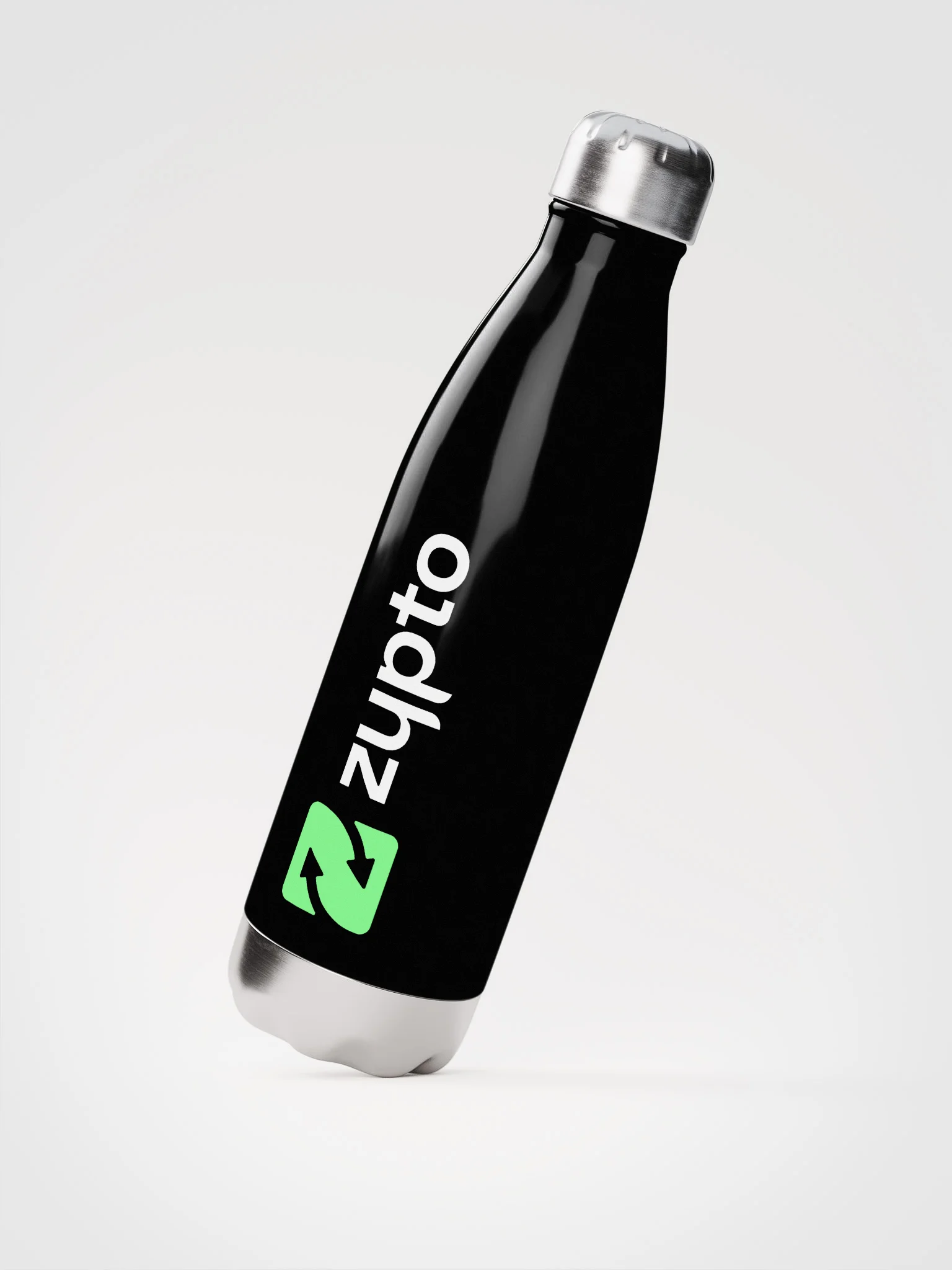 Zypto Stainless Steel Water Bottle product image (2)