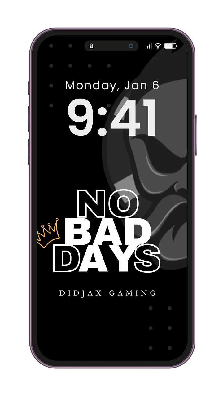 Didjax Gaming Wallpaper Pack product image (1)