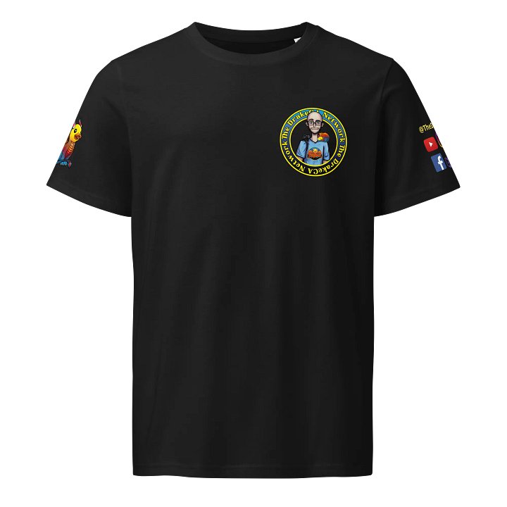 TheDrake T Logo Back product image (1)