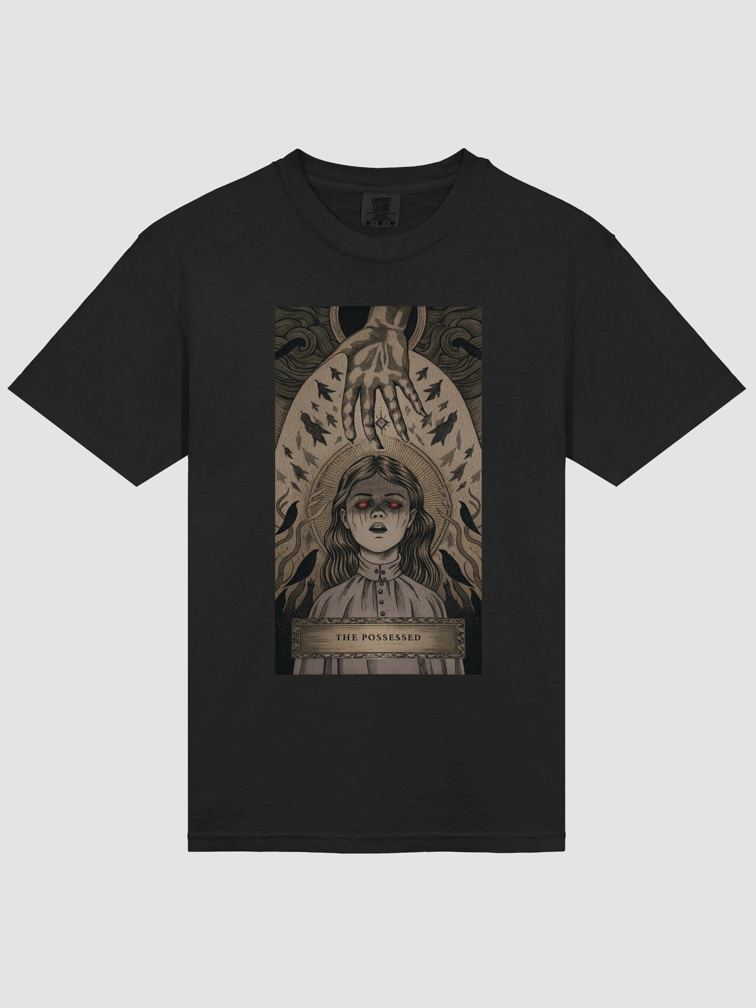 The Possessed T-Shirt: Variant #3 product image (5)