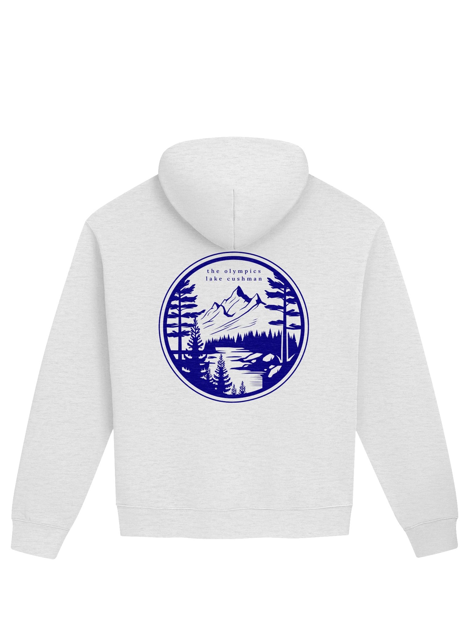 Northfork: Olympic Cloudsoft Hoodie product image (2)