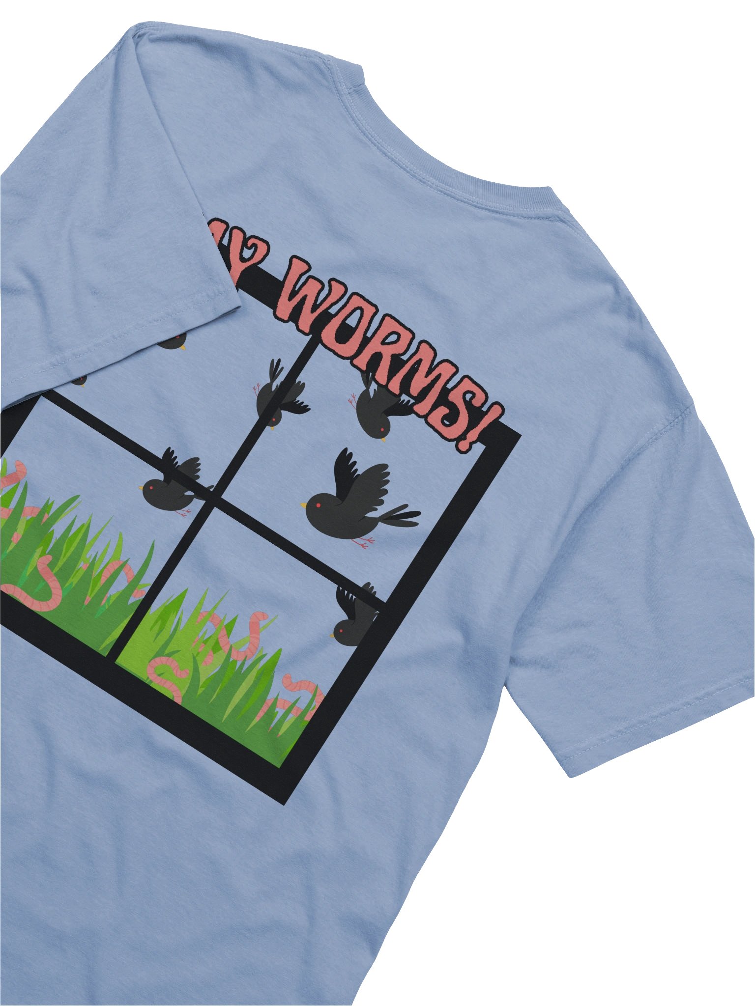 "MY WORMS!" Tee product image (14)
