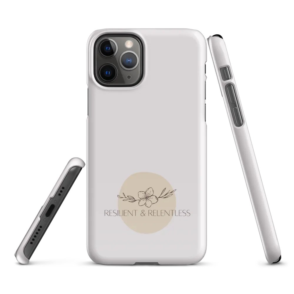 iPhone Snap Case ISFB0129 product image (3)