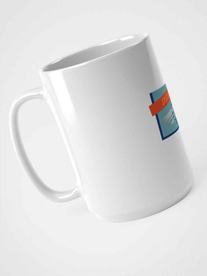 F&ck Your Rico Heat-Resistant Mug product image (2)