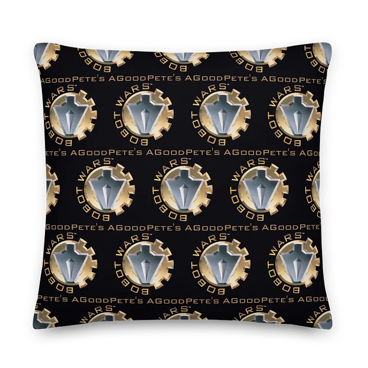 Alien vs Diotoir Cushion product image (2)