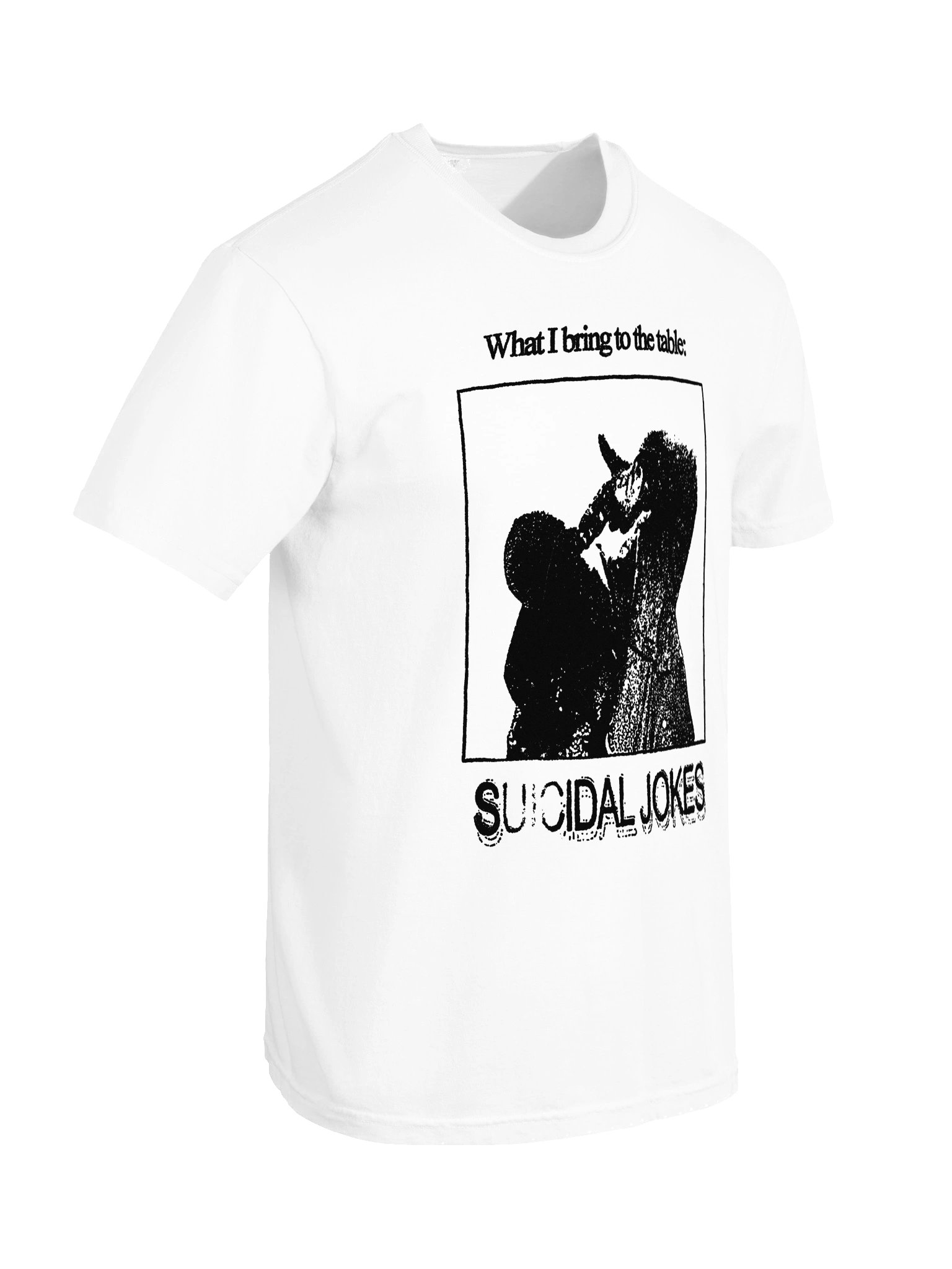 JOKES (TABLE) T-SHIRT product image (6)