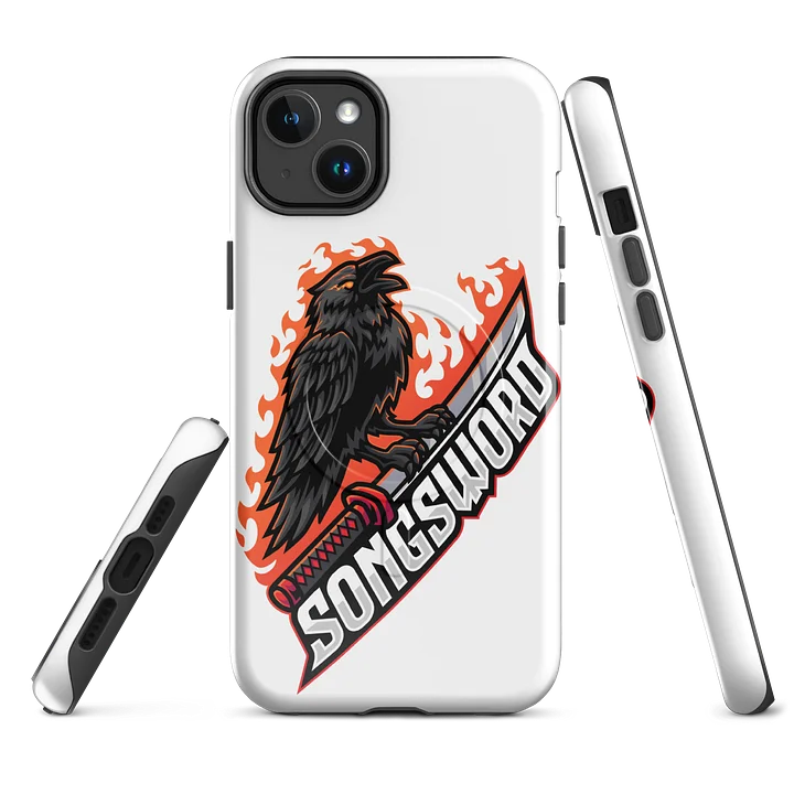 Battle station iPhone case product image (2)
