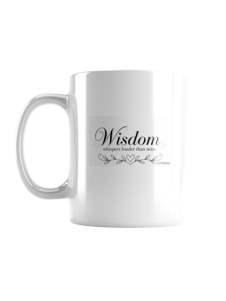 Whispering Wisdom Mug product image (2)