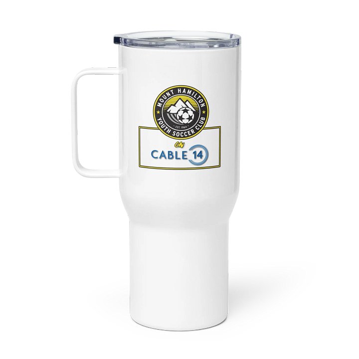 MHYSC on CABLE 14 TUMBLER product image (1)