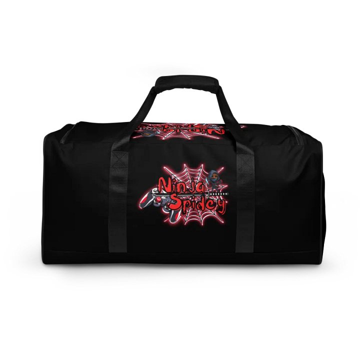 NinjaSpidey Dufflebag product image (2)
