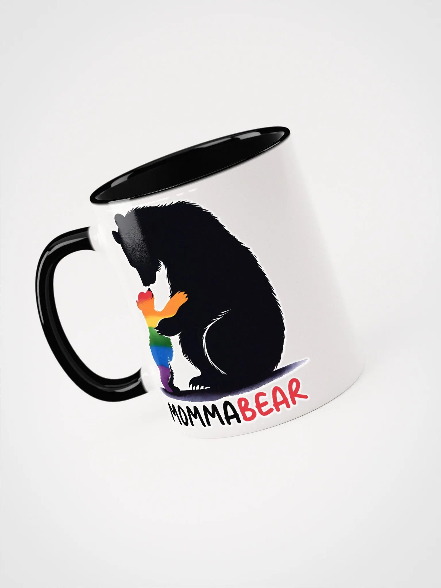 Mama Bear Colored Mug product image (36)