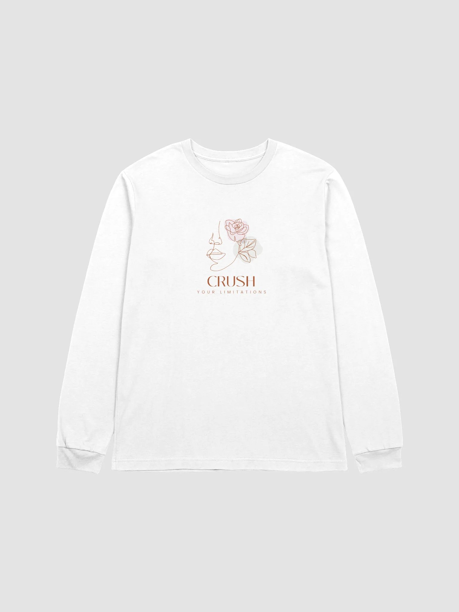 Women's Supersoft Long Sleeve T-Shirt WLFB0113 product image (1)