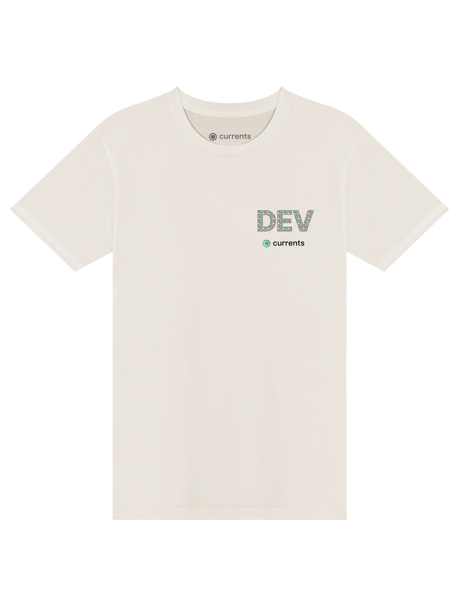 Dev Tee - Light product image (1)