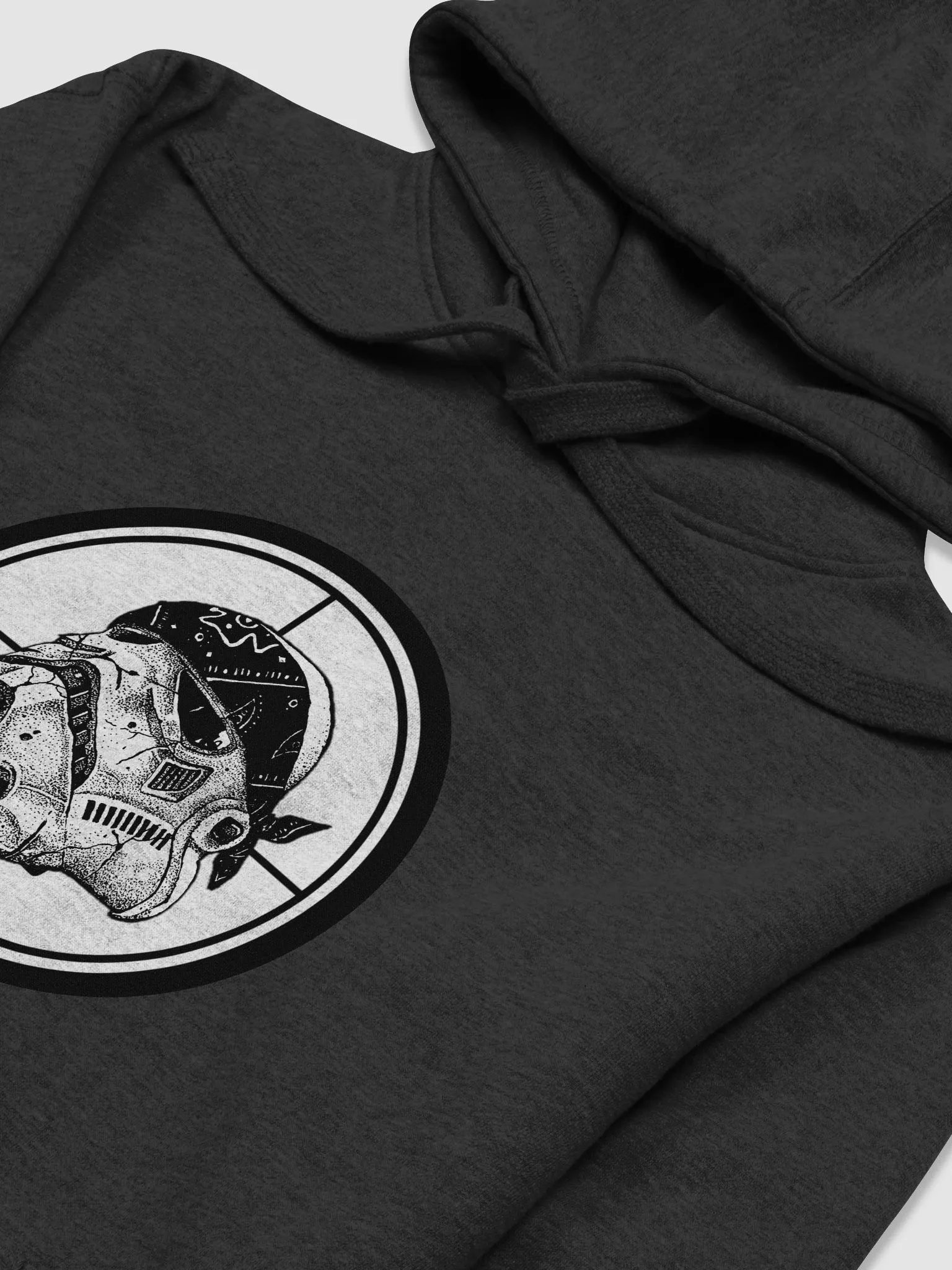 Hoodie Cholo Trooper product image (31)