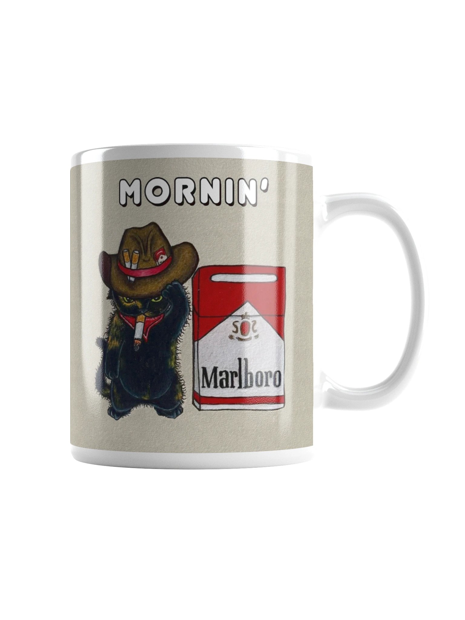 Mornin' Pardner ☀️🚬🤠 product image (1)