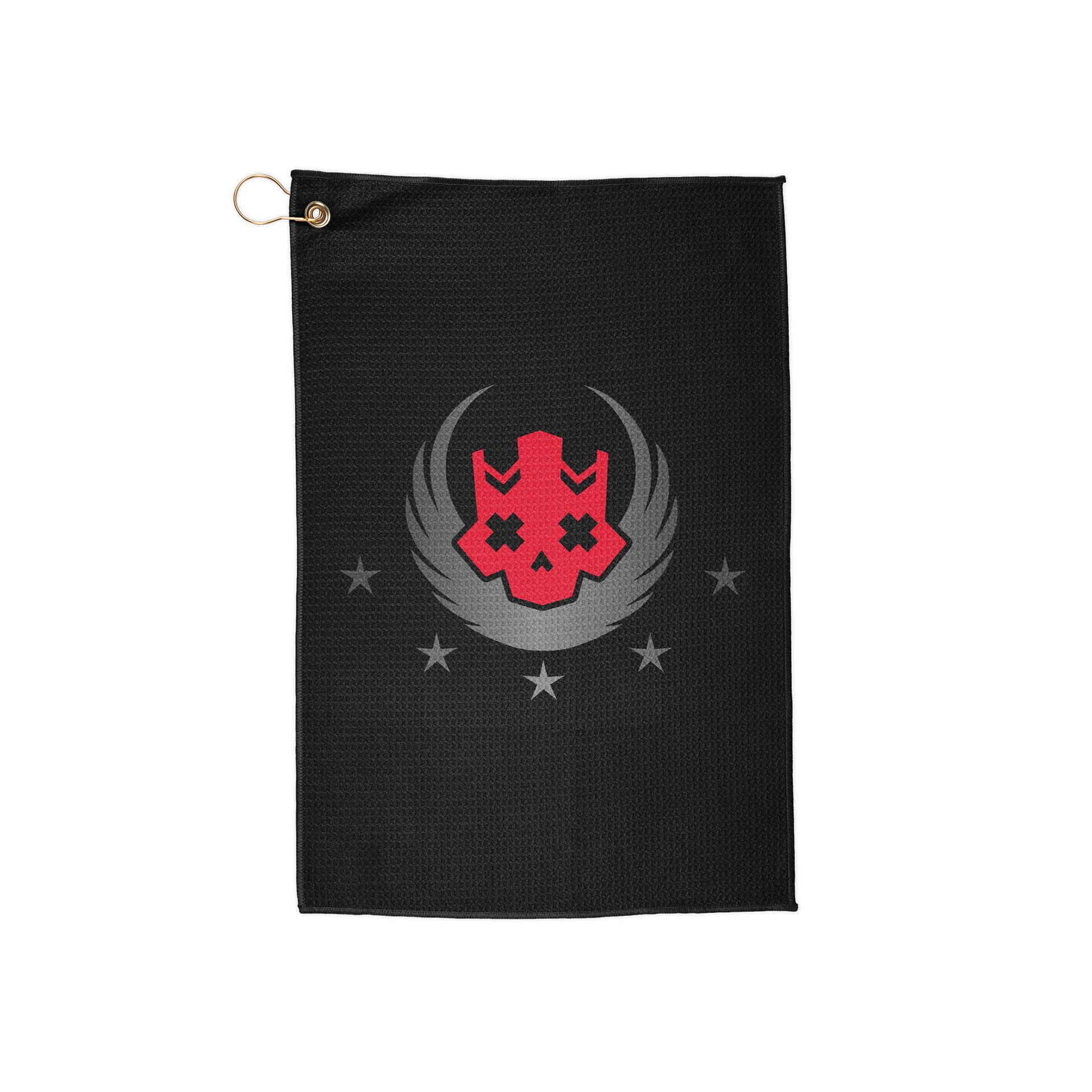 Chaosdiver Golf Towel product image (1)