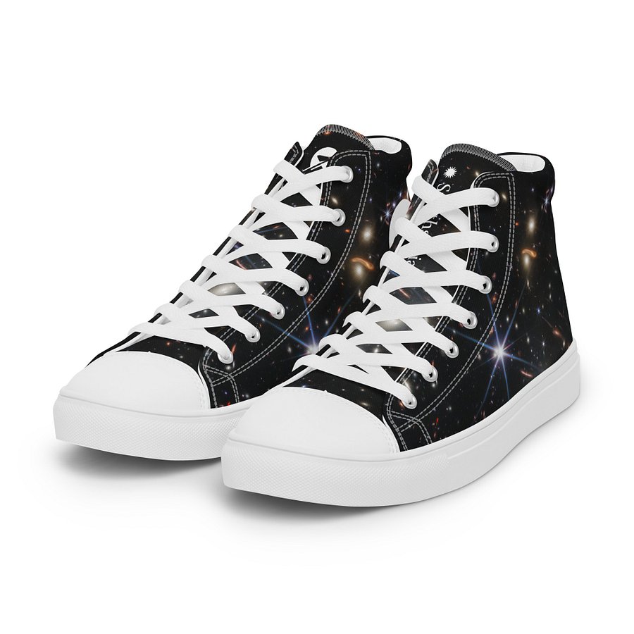 National Air and Space Museum Webb Deep Field Sneakers (Women's) Image 4